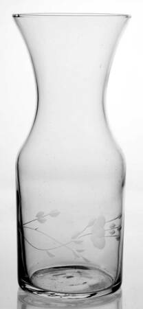 Heritage Open Carafe by Princess House