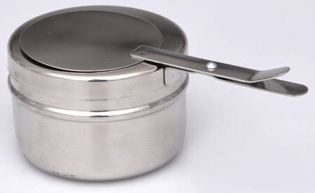 Heritage Metal Fondue/Buffet Warmer Stand,No Burner by Princess House