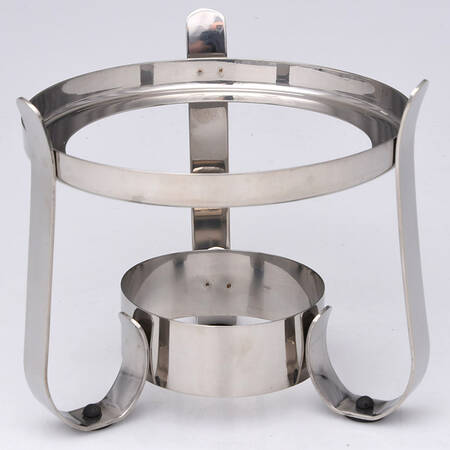 Heritage Burner for Metal Fondue/Buffet Warmer Stand