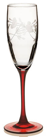 Heritage Fluted Champagne by Princess House