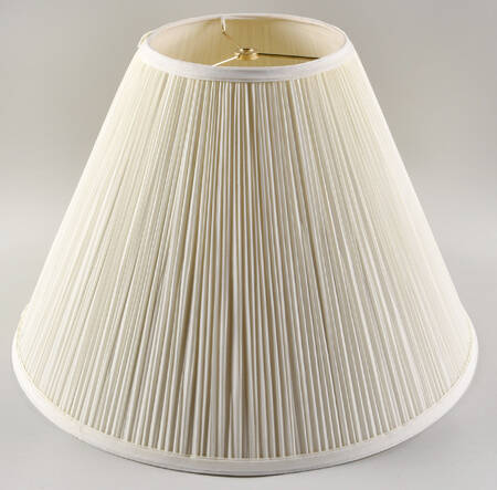 Heritage Shade for 25" Electric Lamp