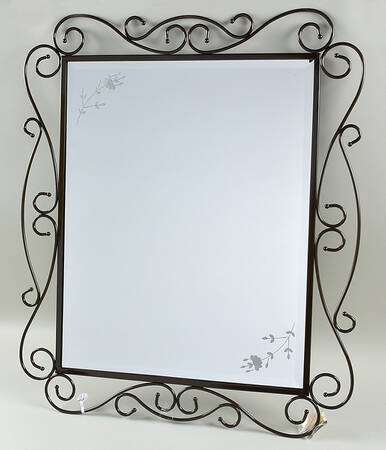 Heritage Wall Hanging Mirror