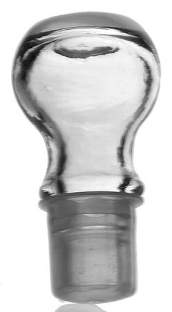 Heritage Stopper for Handled Cruet
