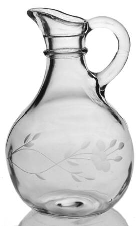 Heritage Handled Cruet No Stopper