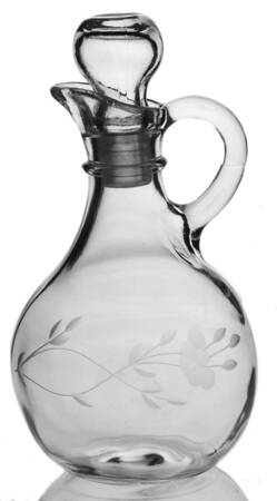 Heritage Handled Cruet & Stopper by Princess House