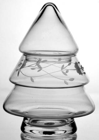 Heritage 2-Part Storage Tree with Lid