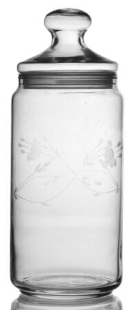 Heritage Extra Large Canister & Lid by Princess House