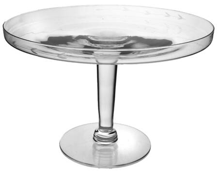 Heritage 12" Diameter Cake Stand/Pedestal by Princess House