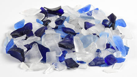 Heritage (Bagged) Decorating Crystals