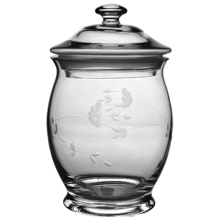 Heritage Medium Canister & Lid by Princess House