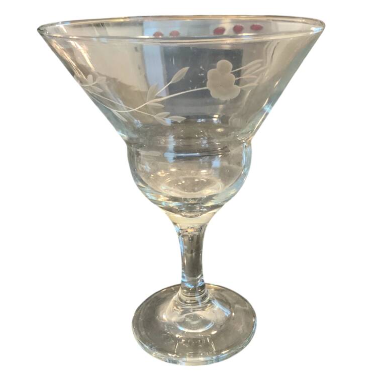 Heritage Martini Glass