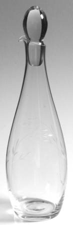 Heritage Cruet & Stopper by Princess House
