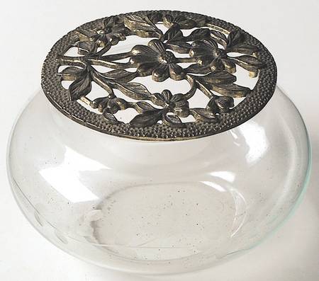 Heritage Potpourri Bowl by Princess House