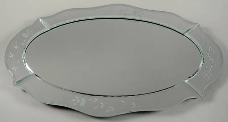 Heritage 16" Oblong Tray by Princess House