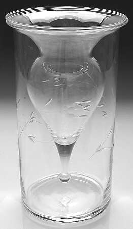 Heritage 10" Versatility Candleholder Vase by Princess House