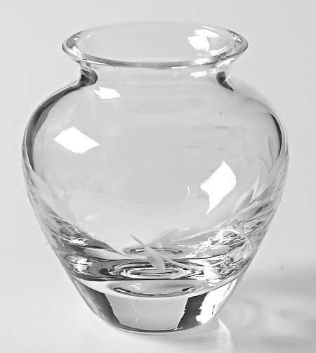 Heritage 2" Miniature Vase