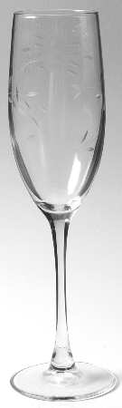 Heritage Fluted Champagne