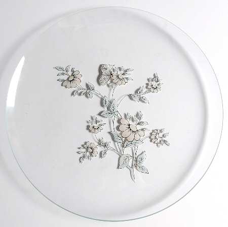 Heritage 13" Round Platter by Princess House