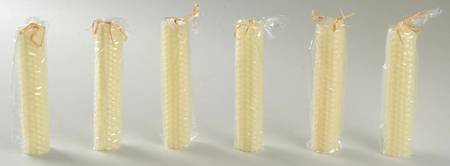 Heritage (Set of 6) 5" Taper Candle