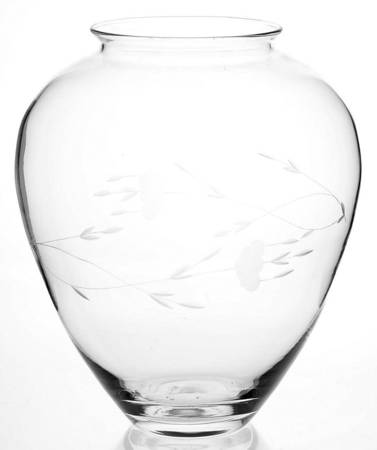 Heritage 8" Flower Vase by Princess House