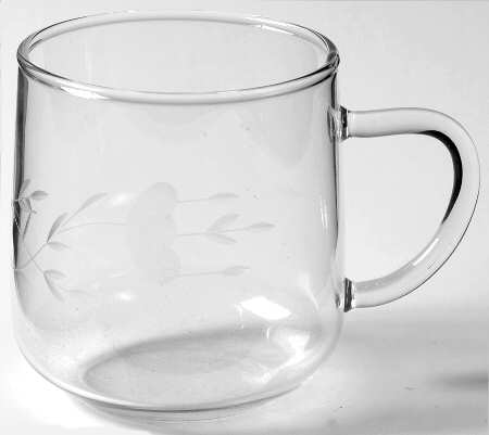 Heritage Tea Mug (For Tea Mug & Saucer Set)