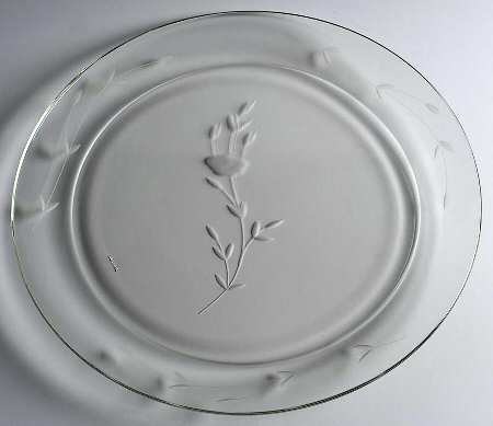 Heritage 12" Round Platter by Princess House