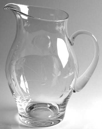 Heritage 86 Oz Pitcher by Princess House