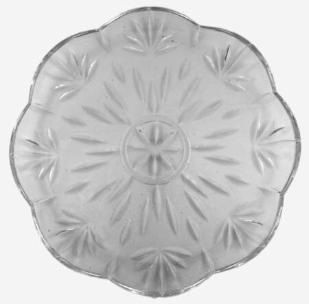 Highlights - Royal Highlights 12" Cake Plate
