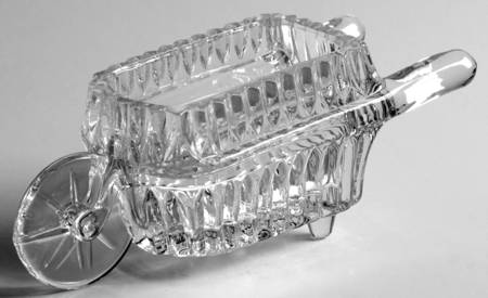 Highlights - Royal Highlights Figurine Wheelbarrow