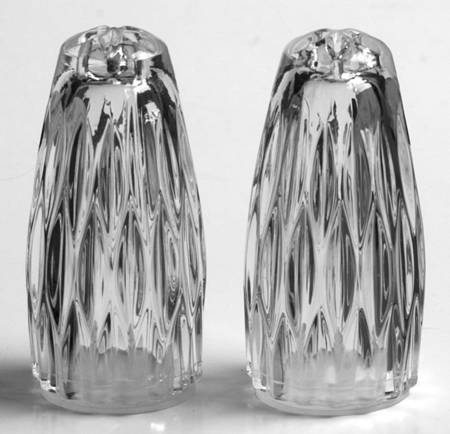 Highlights - Royal Highlights Stoppered Shaker Set