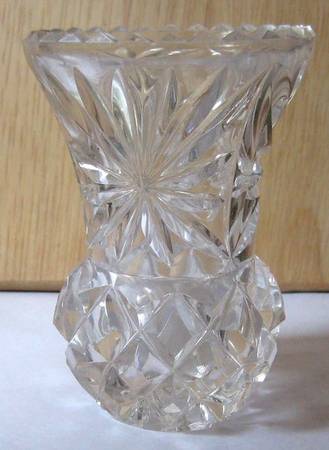 Highlights - Royal Highlights 4" Bud Vase
