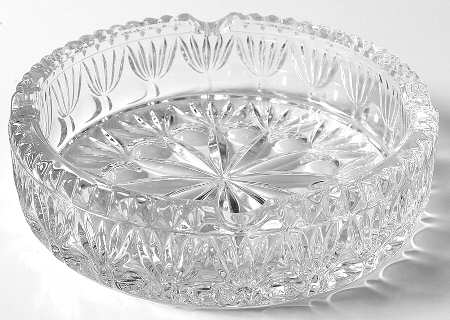 Highlights - Royal Highlights 6" Round Ashtray