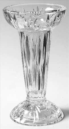 Highlights - Royal Highlights 8" Vase/Pillar Candleholder