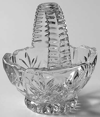 Highlights - Royal Highlights Small Miniature Basket