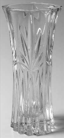 Highlights - Royal Highlights 10" Straight Vase