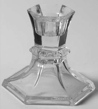 Highlights - Royal Highlights 3" Single Light Candlestick