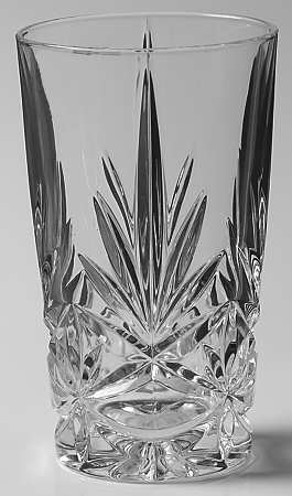 Highlights - Royal Highlights Flat Tumbler