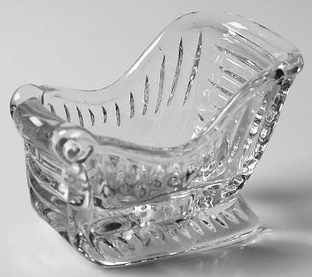 Highlights - Royal Highlights Sleigh Candlestick