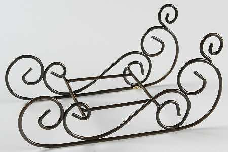 Highlights - Royal Highlights Sleigh Metal Runners