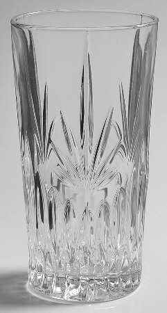 Highlights - Royal Highlights Flat Tumbler