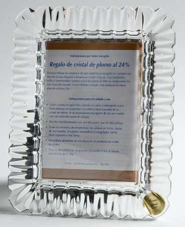 Highlights - Royal Highlights Frame-Holds 3" X 5" Photo