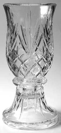 Highlights - Royal Highlights Hurricane Lamp & Globe
