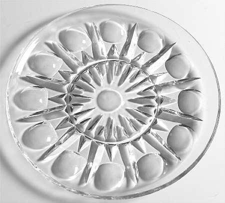 Regency Dinner Plate