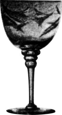 Ambassador Water Goblet