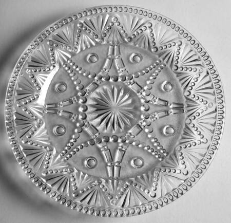 Festoon Dinner Plate