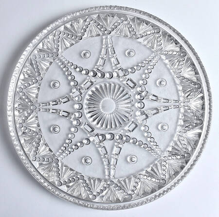 Festoon Service Tray