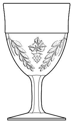 Grape and Festoon