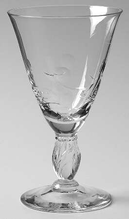 Enchanting Orchid Juice Glass