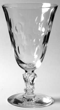 George & Martha Juice Glass by Nancy Prentiss