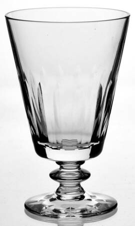 John & Priscilla Wine Glass